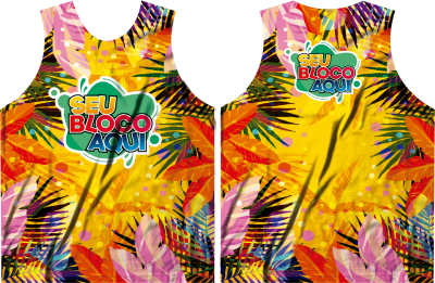 Arte da categoria abadá